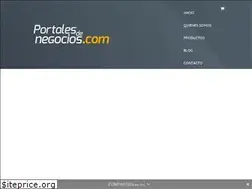 Sites similar to portalesdenegocios.cl