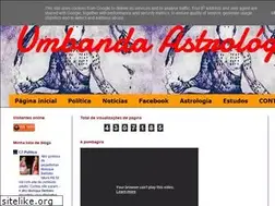 Sites similar to portalesdoceu.blogspot.com