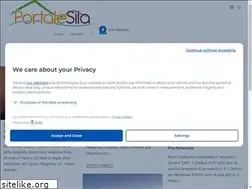 Sites similar to portalesila.it