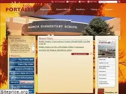 Sites similar to portalesnm.gov