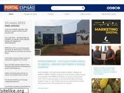 Sites similar to portalespigao.com.br