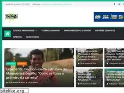 Sites similar to portalesportemanaus.com.br
