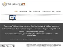 Sites similar to portaletrasparenza.net