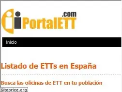 Sites similar to portalett.com