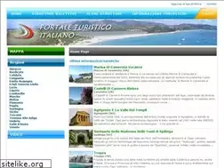 Sites similar to portaleturisticoitaliano.it