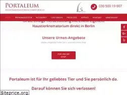 Sites similar to portaleum.de