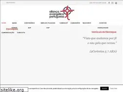 Sites similar to portalevangelico.pt