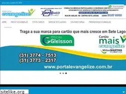 Sites similar to portalevangelize.com.br