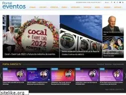 Sites similar to portaleventos.com.br