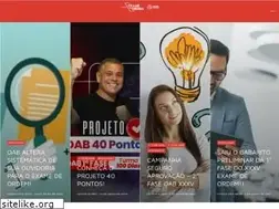 Sites similar to portalexamedeordem.com.br