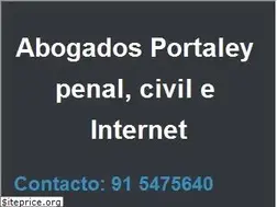 Sites similar to portaley.com
