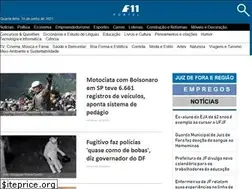 Sites similar to portalf11.com.br