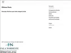 Sites similar to portalfalanordeste.com
