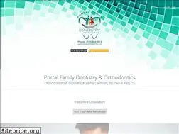 Sites similar to portalfamilydentistry.com