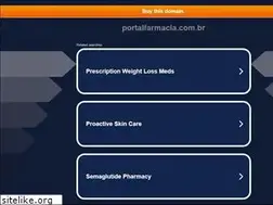 Sites similar to portalfarmacia.com.br