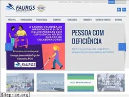 Sites similar to portalfaurgs.com.br