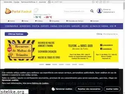 Sites similar to portalfaxinal.com.br