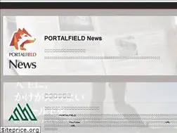 Sites similar to portalfield.com