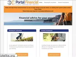 Sites similar to portalfinancial.co.uk