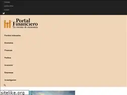 Sites similar to portalfinanciero.com