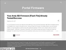 Sites similar to portalfirmware.blogspot.com