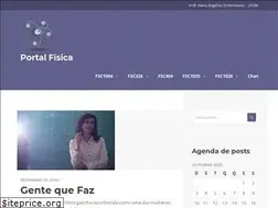 Sites similar to portalfisica.com