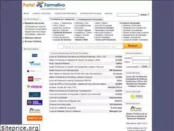 Sites similar to portalformativo.com