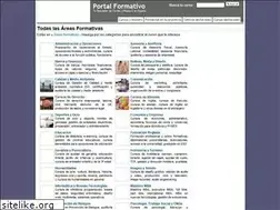 Sites similar to portalformativo.es