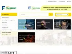 Sites similar to portalfranquiasdobrasil.com.br