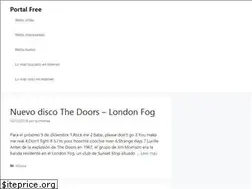 Sites similar to portalfree.net