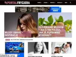 Sites similar to portalfryzjera.pl