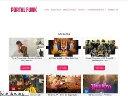 Sites similar to portalfunk.com.br