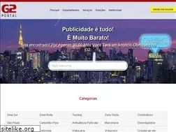 Sites similar to portalg2.com.br