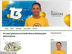 Sites similar to portalgaditas.com.br