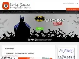 Sites similar to portalgames.pl