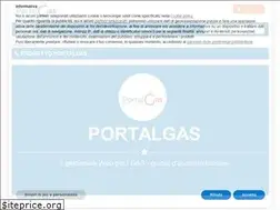 Sites similar to portalgas.it