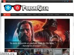 Sites similar to portalgeek.co