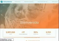 Sites similar to portalgeriatrico.com.ar