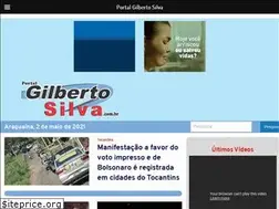 Sites similar to portalgilbertosilva.com.br