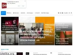 Sites similar to portalgongogi.com