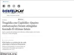 Sites similar to portalgospelplay.com.br