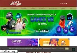 Sites similar to portalgramado.com.br