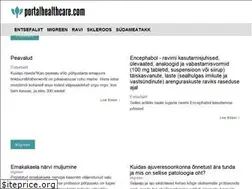 Sites similar to portalgruphealthcare.com