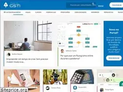 Sites similar to portalgsti.com.br
