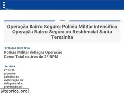 Sites similar to portalguanare.com.br