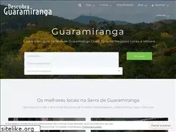 Sites similar to portalguaramiranga.com.br