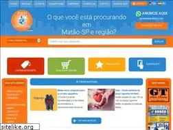 Sites similar to portalguiamatao.com.br