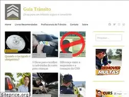 Sites similar to portalguiatransito.com