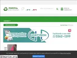 Sites similar to portalgurgueia.com.br
