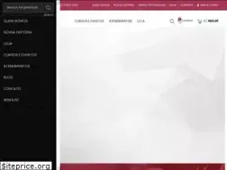 Sites similar to portalhealing.com.br